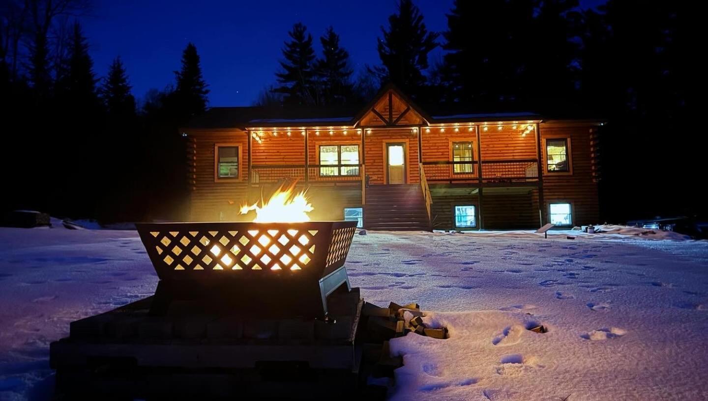Mountain Views! Copper Cannon Lodge In Франконія Екстер'єр фото