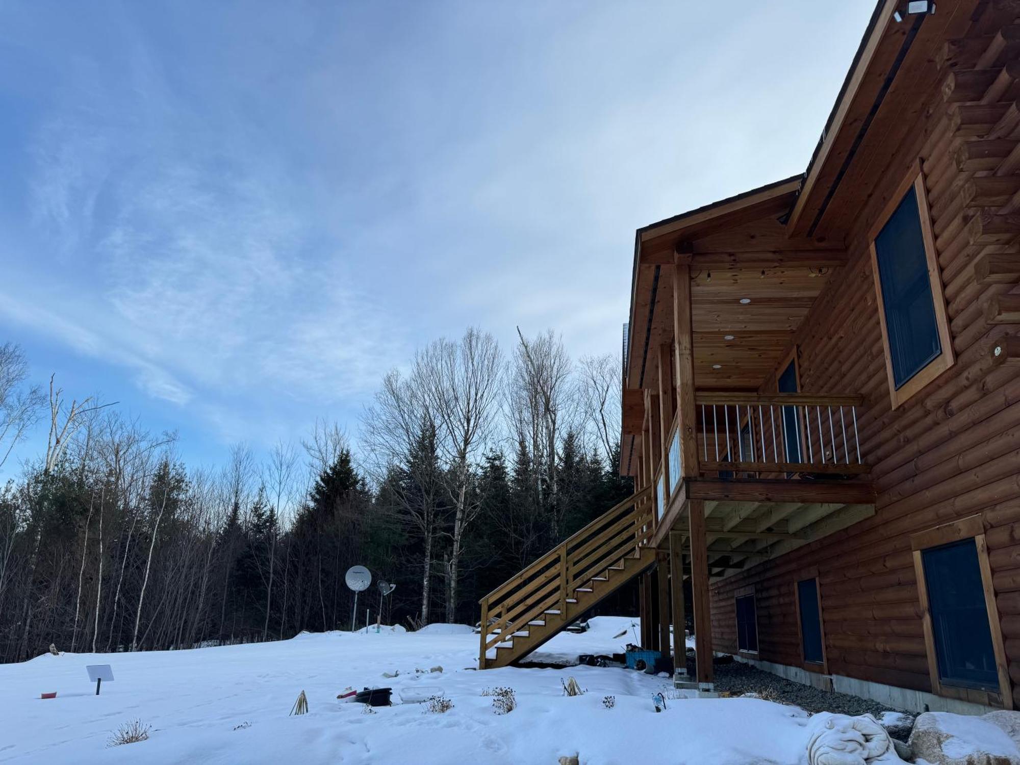 Mountain Views! Copper Cannon Lodge In Франконія Екстер'єр фото