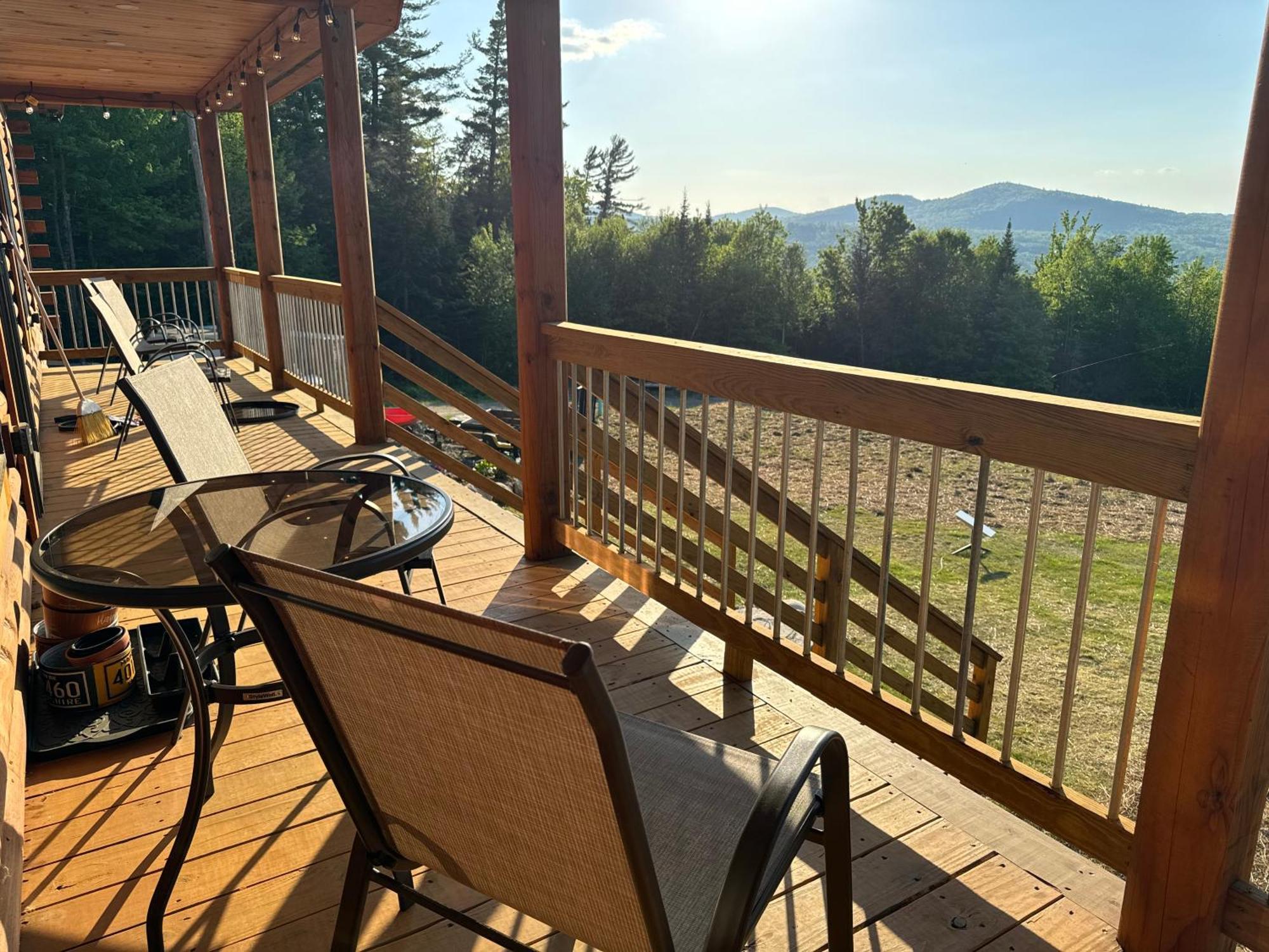 Mountain Views! Copper Cannon Lodge In Франконія Екстер'єр фото